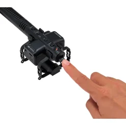 Zoom M3 MicTrak Camera Mounted Recorder