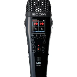 Zoom M4 MicTrak Handheld Recorder