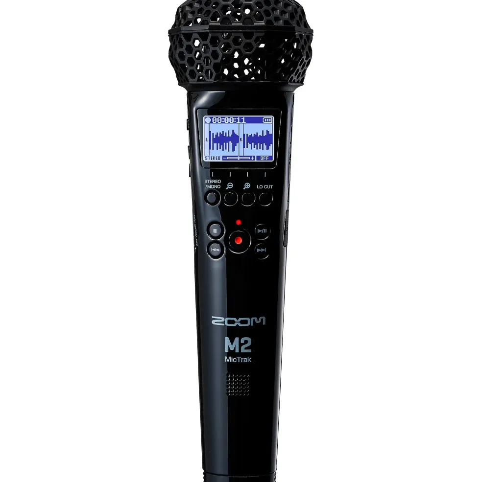 Zoom M2 MicTrak Handheld Recorder
