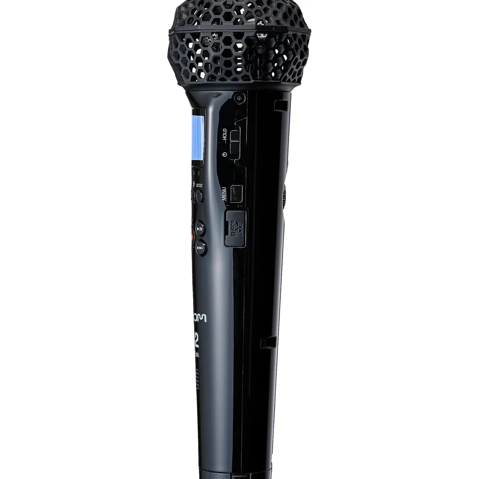 Zoom M2 MicTrak Handheld Recorder