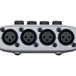 Zoom PodTrak P4 Portable Multitrack Podcast Recorder