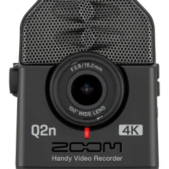 Zoom Q2n-4K Handy Video Recorder