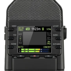 Zoom Q2n-4K Handy Video Recorder