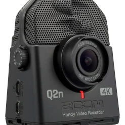 Zoom Q2n-4K Handy Video Recorder