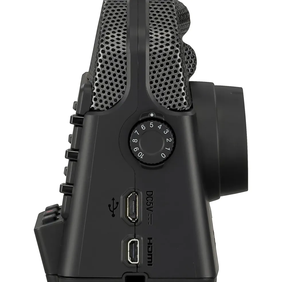 Zoom Q2n-4K Handy Video Recorder