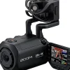 Zoom Q8n-4K Ultra High-Definition Handy Video Recorder