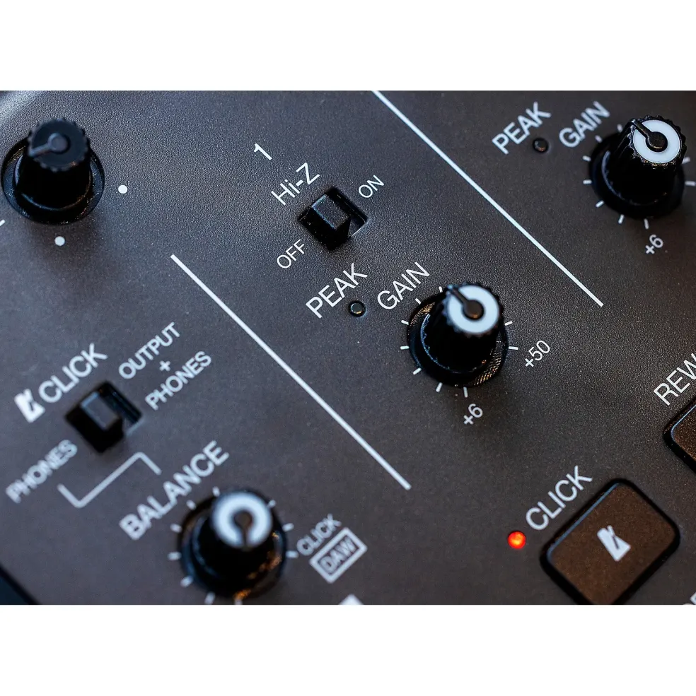 Zoom R12 MultiTrack Recorder