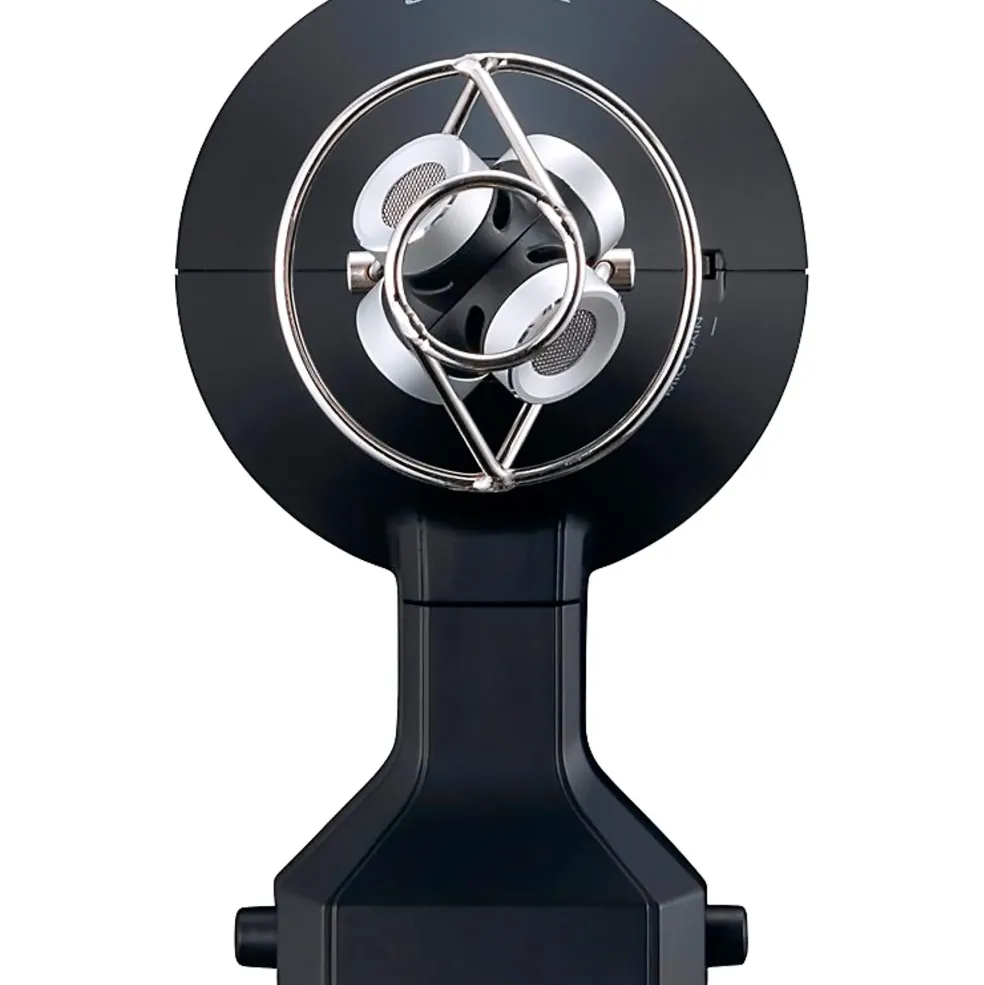 Zoom VRH-8 Ambisonics VR Audio Microphone Capsule for H8 Recorder