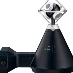 Zoom VRH-8 Ambisonics VR Audio Microphone Capsule for H8 Recorder