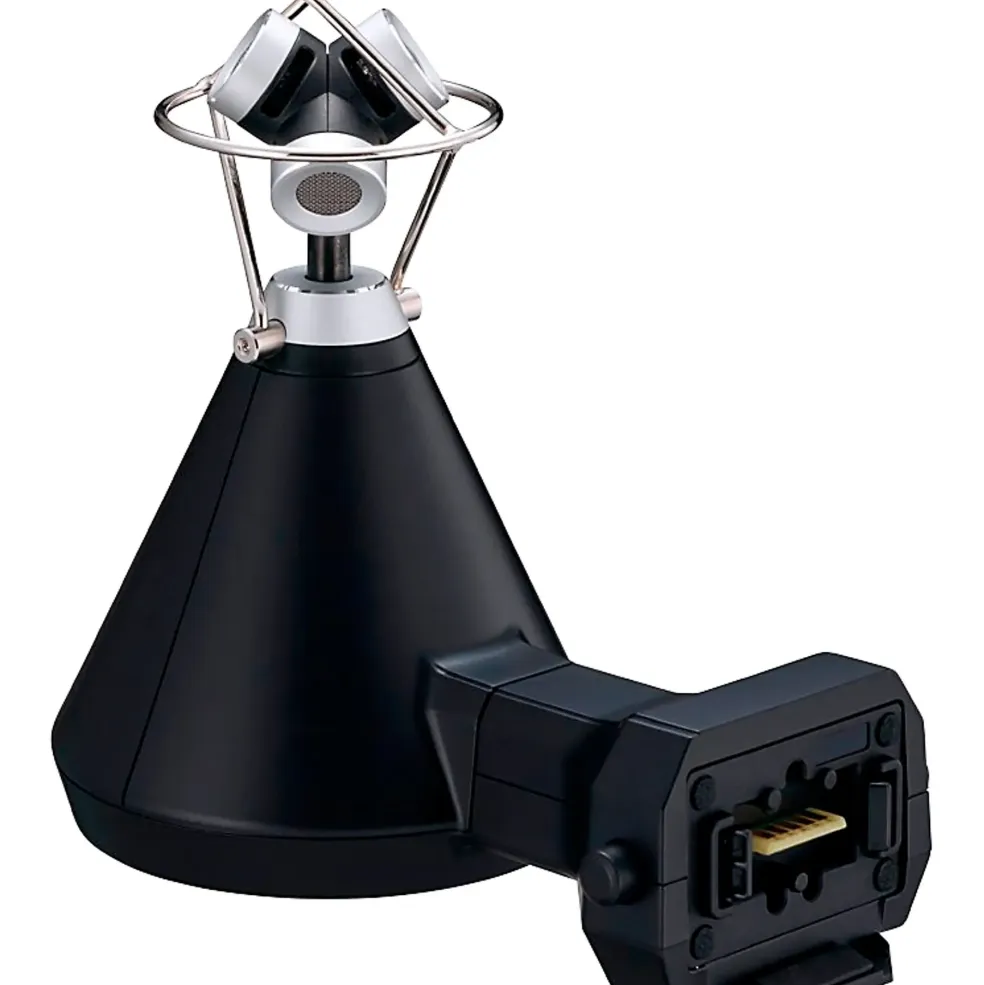 Zoom VRH-8 Ambisonics VR Audio Microphone Capsule for H8 Recorder