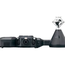 Zoom VRH-8 Ambisonics VR Audio Microphone Capsule for H8 Recorder
