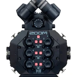 Zoom XAH-8 Stereo Condenser Microphone Capsule for H8 Recorder