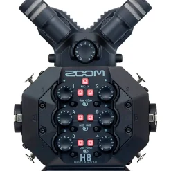 Zoom XAH-8 Stereo Condenser Microphone Capsule for H8 Recorder