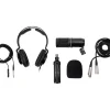 Zoom ZDM-1 Podcast Accessory Bundle