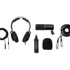 Zoom ZDM-1 Podcast Accessory Bundle
