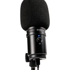 Zoom ZUM-2 USB Supercardiod Podcast Microphone