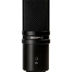 Zoom ZUM-2 USB Supercardiod Podcast Microphone