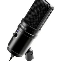 Zoom ZUM2PMP USB Podcast Microphone Bundle