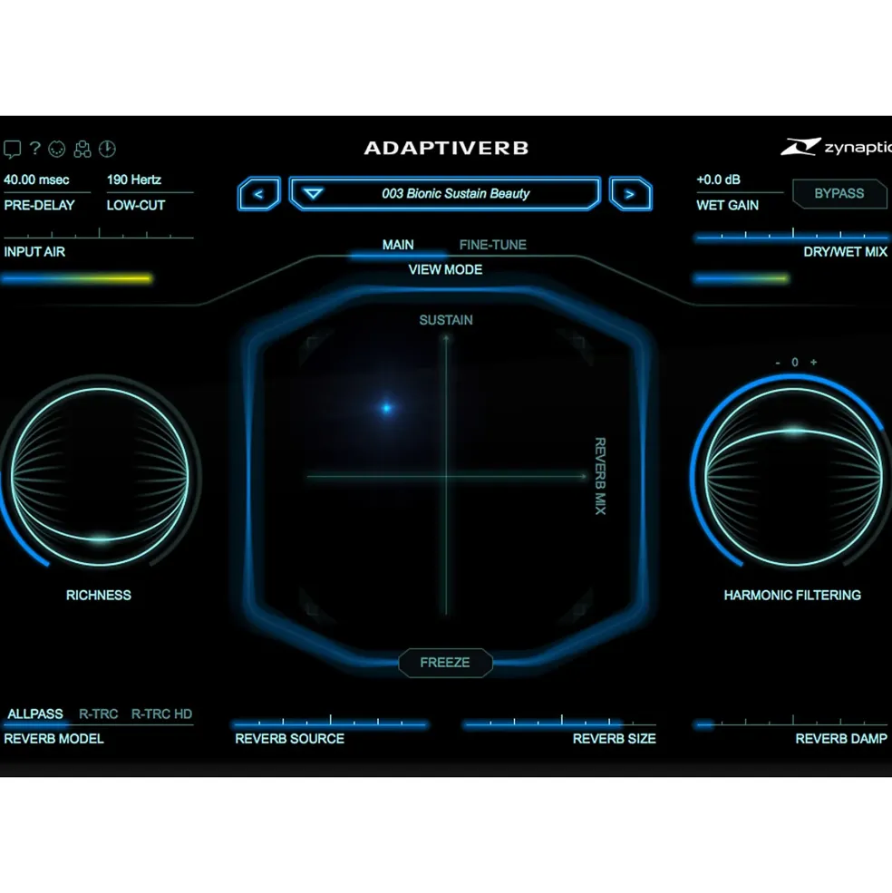 Zynaptiq ADAPTIVERB