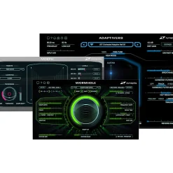 Zynaptiq DESIGN Bundle: Sound Transformation Plug-ins