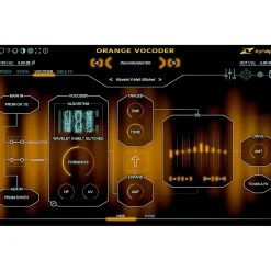 Zynaptiq ORANGE VOCODER IV Software Download
