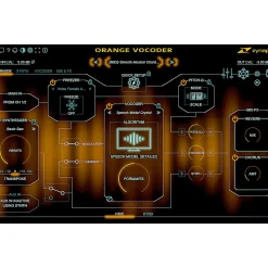 Zynaptiq ORANGE VOCODER IV Software Download